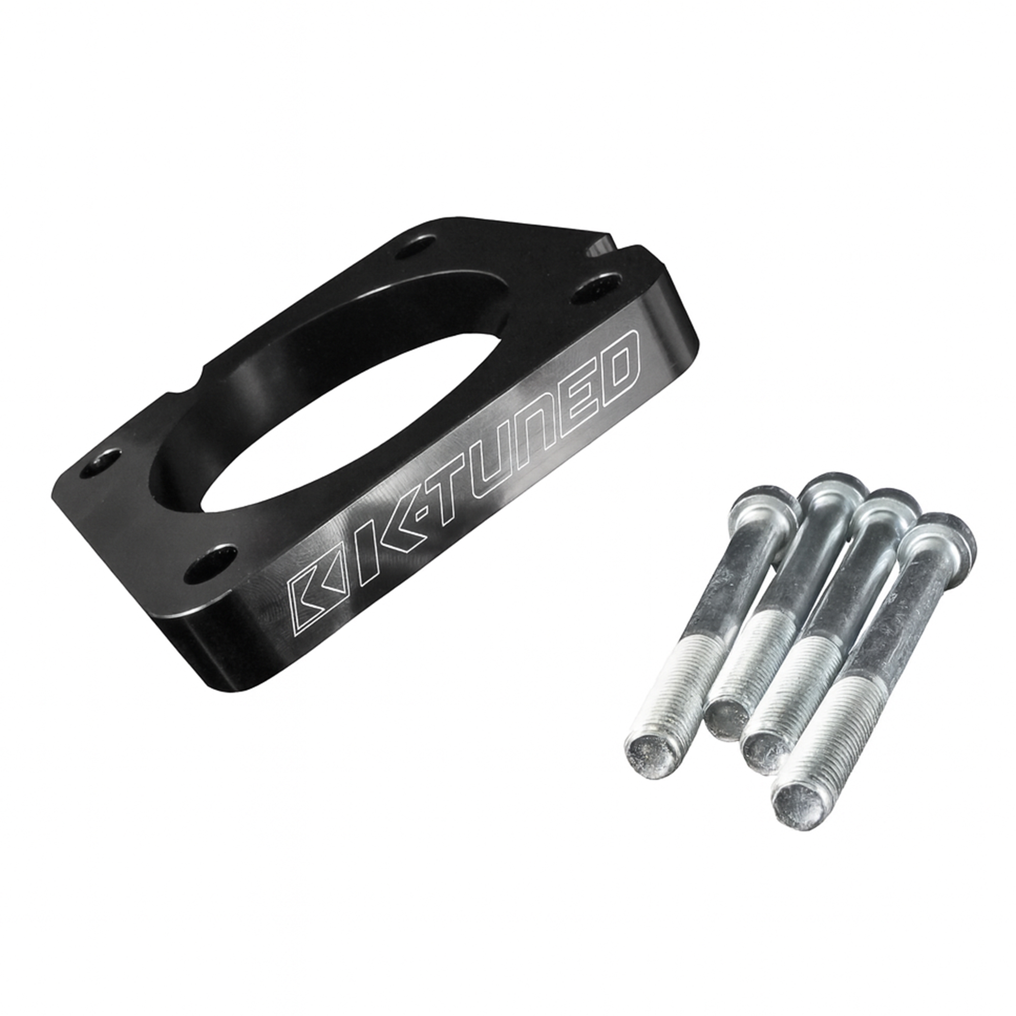 K-Tuned 12-15 Civic Si 72mm Throttle Body Adapter